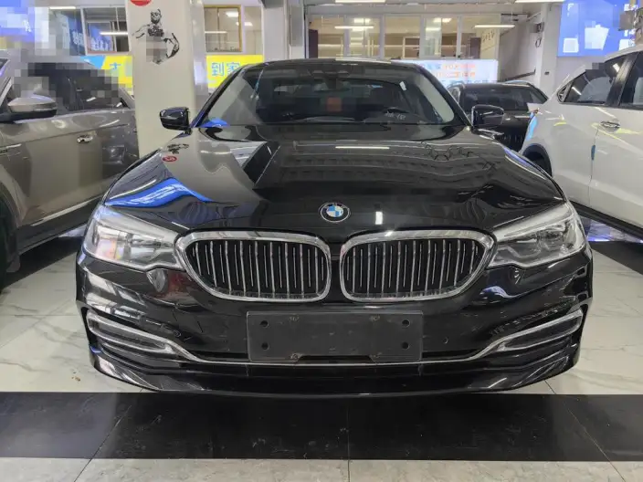 BMW 5 Series PHEV 2020 Model 530Le Luxury Set – фото 2