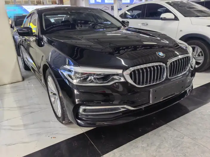 BMW 5 Series PHEV 2020 Model 530Le Luxury Set – фото 3