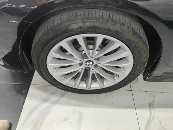 BMW 5 Series PHEV 2020 Model 530Le Luxury Set – фото 5