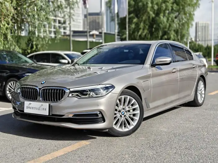BMW 5 Series PHEV 2020 Model Legend L Class Edition 530Le Luxury Set – фото 1