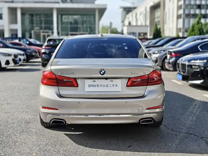 BMW 5 Series PHEV 2020 Model Legend L Class Edition 530Le Luxury Set – фото 4