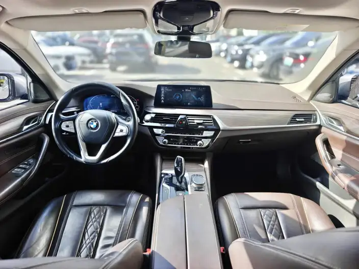 BMW 5 Series PHEV 2020 Model Legend L Class Edition 530Le Luxury Set – фото 9
