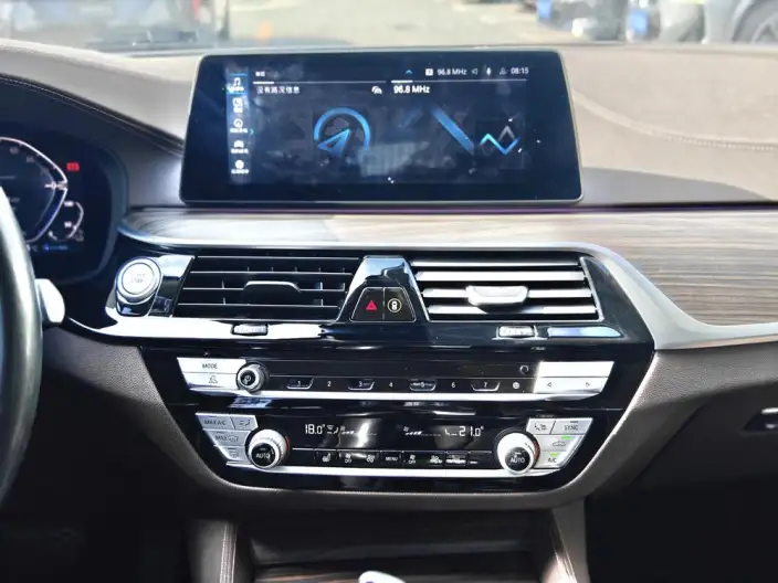 BMW 5 Series PHEV 2020 Model Legend L Class Edition 530Le Luxury Set – фото 10