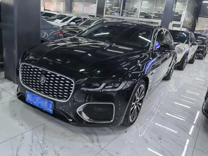 Jaguar XFL 2021 Model 2.0T P250 2WD Exclusive Deluxe Edition – фото 1