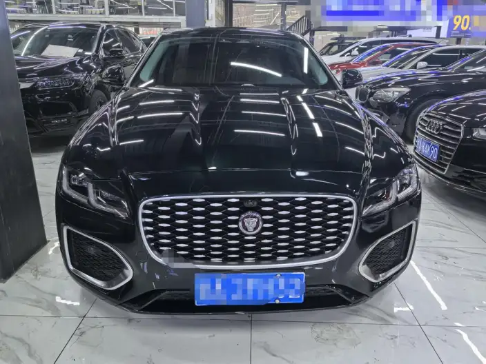 Jaguar XFL 2021 Model 2.0T P250 2WD Exclusive Deluxe Edition – фото 2