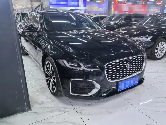 Jaguar XFL 2021 Model 2.0T P250 2WD Exclusive Deluxe Edition – фото 3