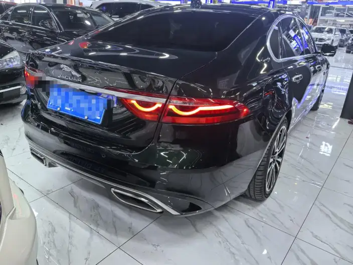 Jaguar XFL 2021 Model 2.0T P250 2WD Exclusive Deluxe Edition – фото 5
