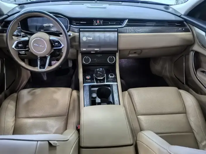 Jaguar XFL 2021 Model 2.0T P250 2WD Exclusive Deluxe Edition – фото 8