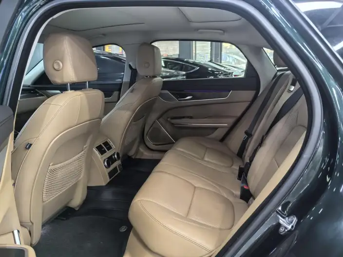 Jaguar XFL 2021 Model 2.0T P250 2WD Exclusive Deluxe Edition – фото 12