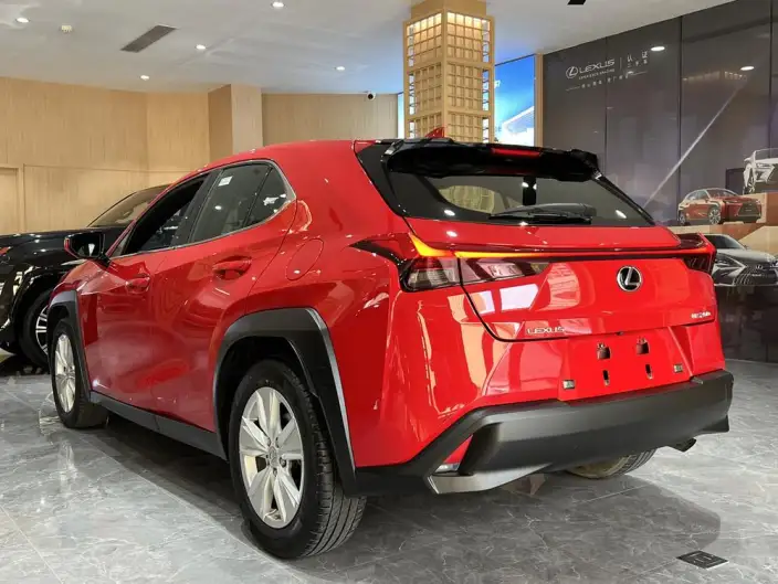 Lexus UX 2020 Model 200 Special Edition – фото 3