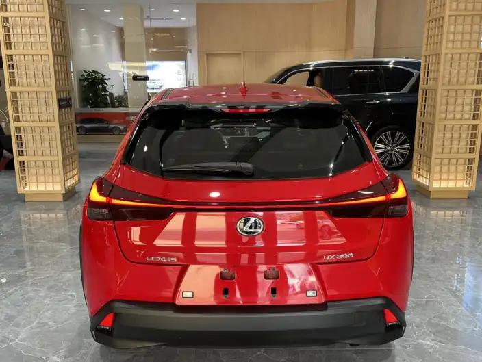 Lexus UX 2020 Model 200 Special Edition – фото 4