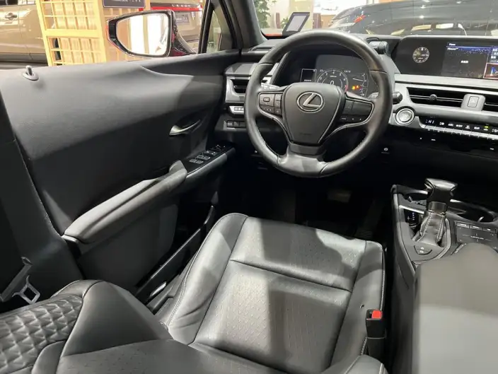 Lexus UX 2020 Model 200 Special Edition – фото 11