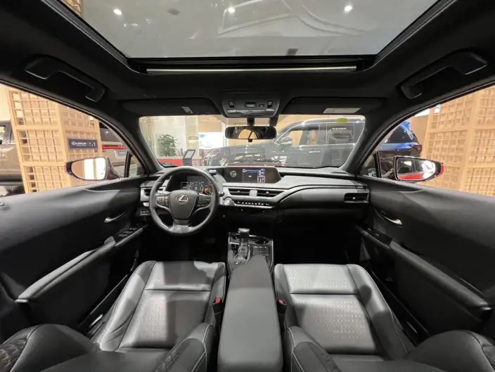 Lexus UX 2020 Model 200 Special Edition – фото 12