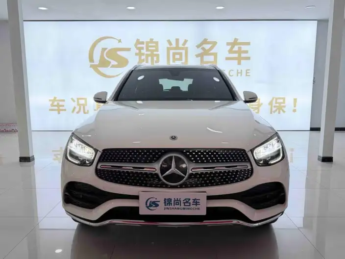 Mercedes-Benz GLC 2022 Model GLC 260 L 4MATIC Luxury Model – фото 2