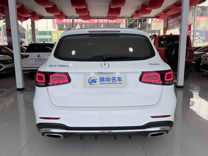 Mercedes-Benz GLC 2022 Model GLC 260 L 4MATIC Luxury Model – фото 5