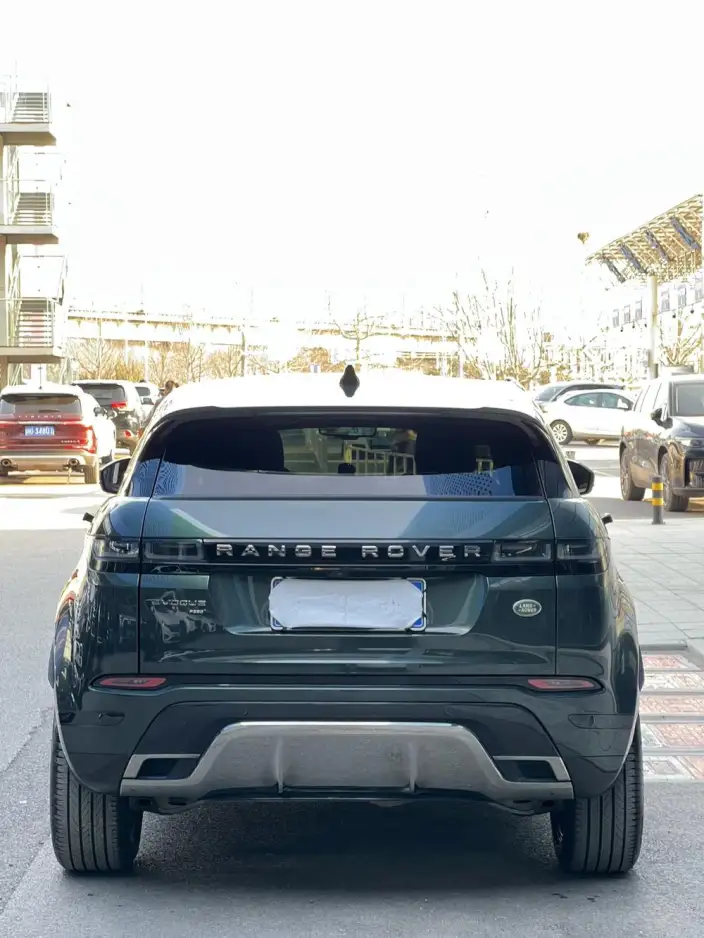 Range Rover Evoque 2023 Model Aurora L 249PS R-Dynamic Deluxe Edition – фото 5