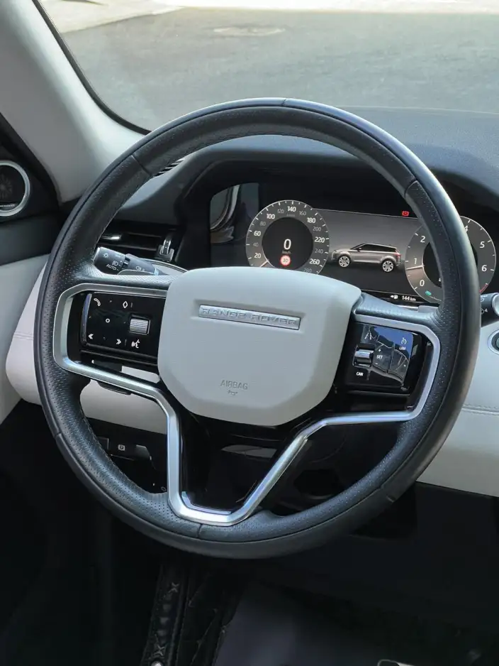 Range Rover Evoque 2023 Model Aurora L 249PS R-Dynamic Deluxe Edition – фото 6