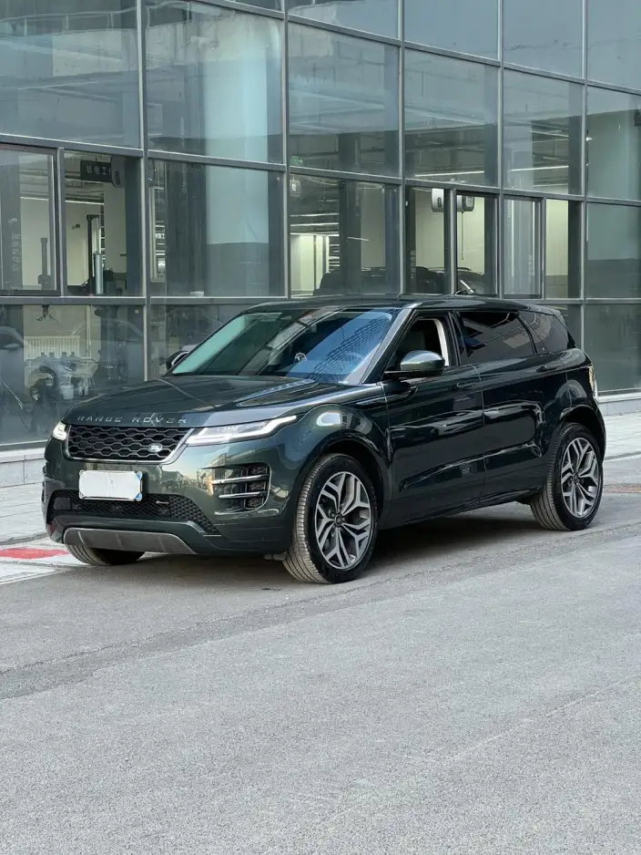 Range Rover Evoque 2023 Model Aurora L 249PS R-Dynamic Deluxe Edition – фото 14