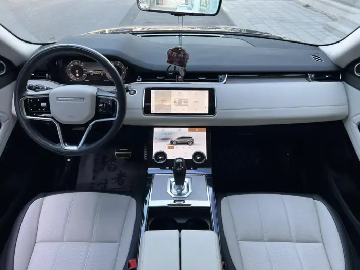 Range Rover Evoque 2023 Model Aurora L 249PS R-Dynamic Deluxe Edition – фото 16