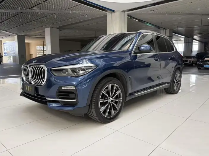 BMW X5 Imported 2020 Model xDrive40i M Sports Set – фото 1