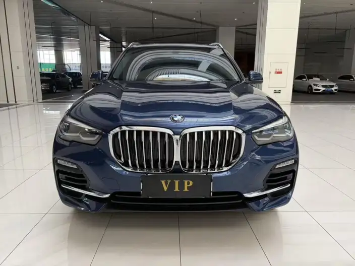 BMW X5 Imported 2020 Model xDrive40i M Sports Set – фото 2