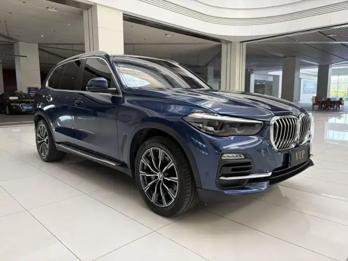 BMW X5 Imported 2020 Model xDrive40i M Sports Set – фото 3