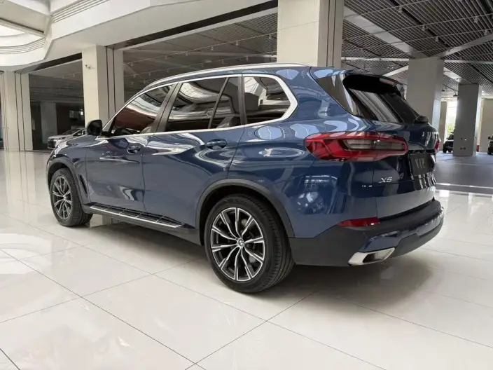BMW X5 Imported 2020 Model xDrive40i M Sports Set – фото 4