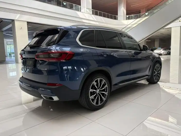 BMW X5 Imported 2020 Model xDrive40i M Sports Set – фото 6