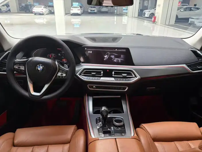 BMW X5 Imported 2020 Model xDrive40i M Sports Set – фото 7