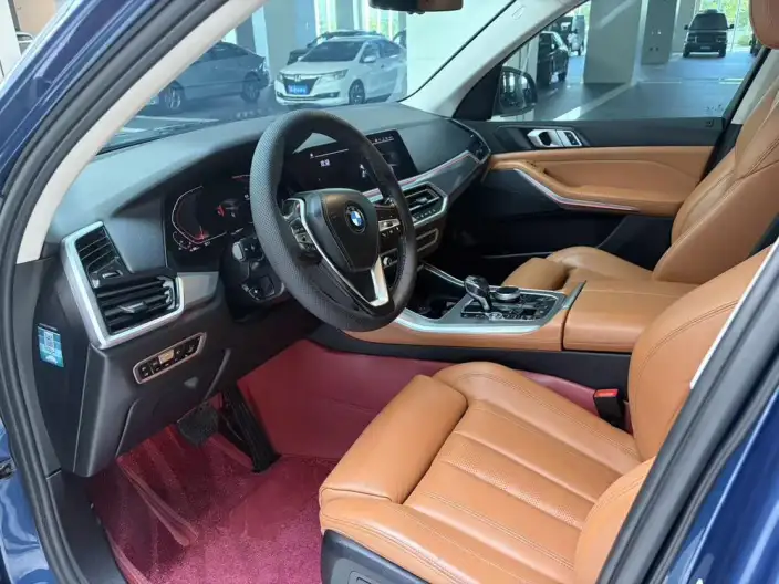 BMW X5 Imported 2020 Model xDrive40i M Sports Set – фото 8