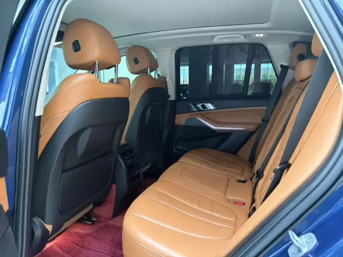 BMW X5 Imported 2020 Model xDrive40i M Sports Set – фото 9
