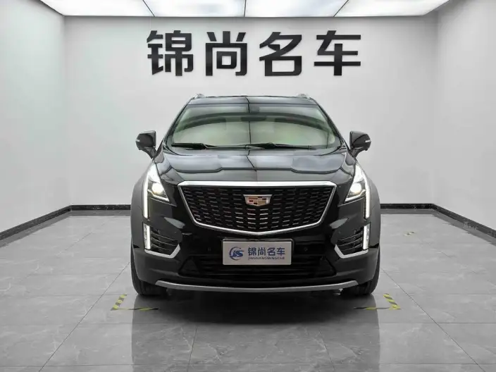 Cadillac XT5 2023 Model 2.0T 2WD Fashion Model – фото 2