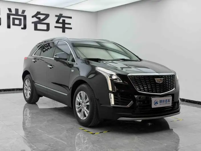 Cadillac XT5 2023 Model 2.0T 2WD Fashion Model – фото 3