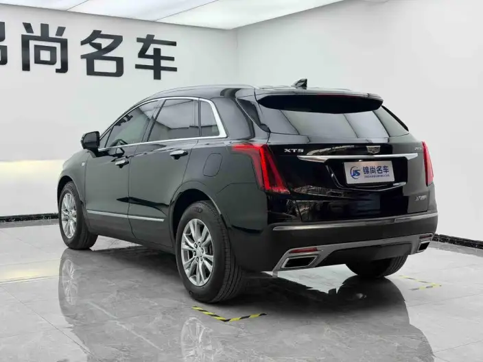 Cadillac XT5 2023 Model 2.0T 2WD Fashion Model – фото 4