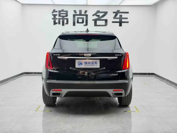 Cadillac XT5 2023 Model 2.0T 2WD Fashion Model – фото 5