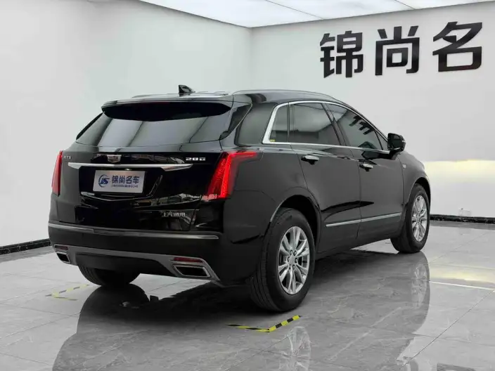 Cadillac XT5 2023 Model 2.0T 2WD Fashion Model – фото 6
