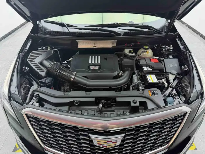Cadillac XT5 2023 Model 2.0T 2WD Fashion Model – фото 7