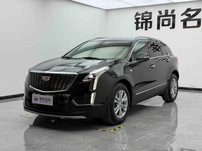 Cadillac XT5 2023 Model 2.0T 2WD Fashion Model – фото 19