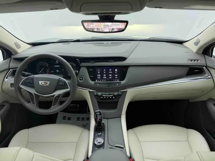 Cadillac XT5 2023 Model 2.0T 2WD Fashion Model – фото 20