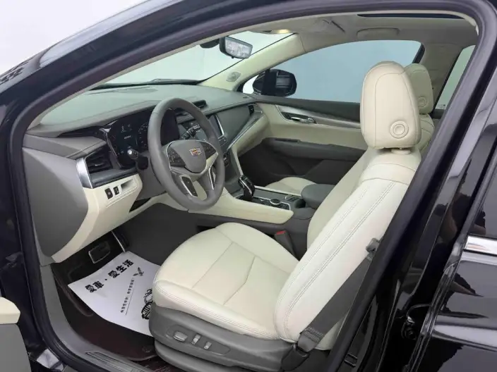 Cadillac XT5 2023 Model 2.0T 2WD Fashion Model – фото 26