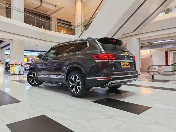 Volkswagen Teramont 2020 Model 380TSI 4WD Deluxe Edition China VI – фото 4