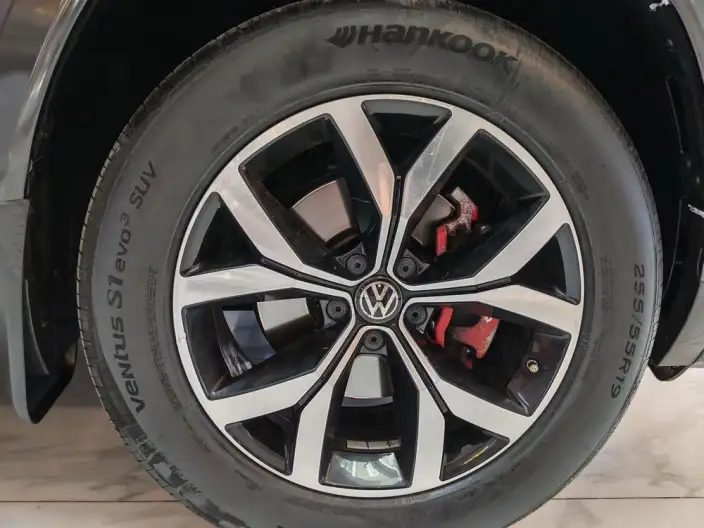 Volkswagen Teramont 2020 Model 380TSI 4WD Deluxe Edition China VI – фото 10