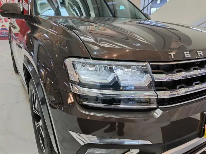 Volkswagen Teramont 2020 Model 380TSI 4WD Deluxe Edition China VI – фото 11