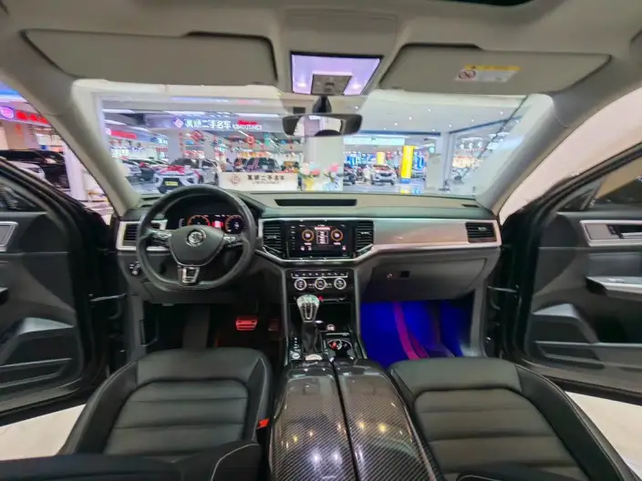 Volkswagen Teramont 2020 Model 380TSI 4WD Deluxe Edition China VI – фото 12