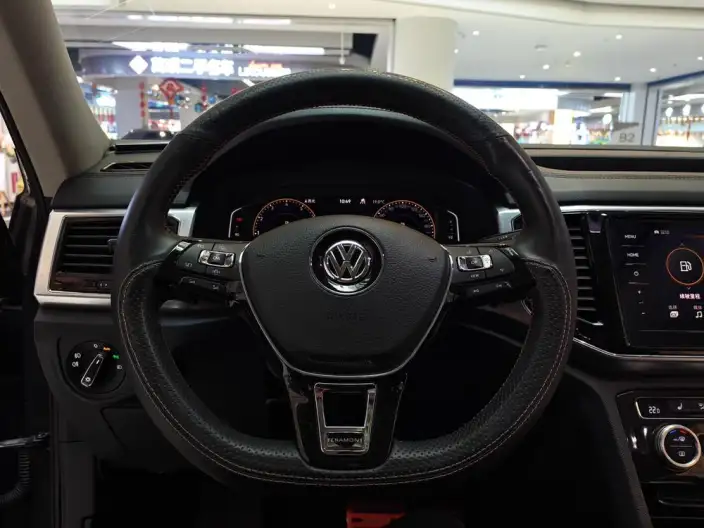 Volkswagen Teramont 2020 Model 380TSI 4WD Deluxe Edition China VI – фото 14