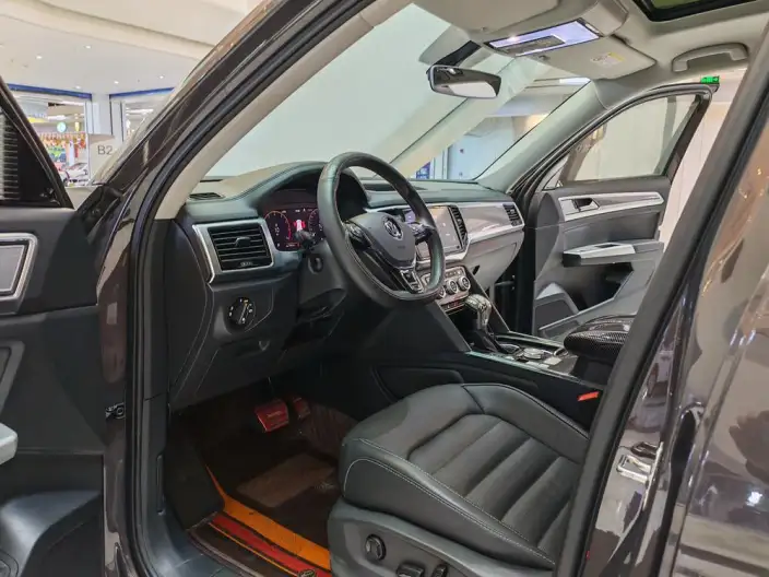 Volkswagen Teramont 2020 Model 380TSI 4WD Deluxe Edition China VI – фото 16