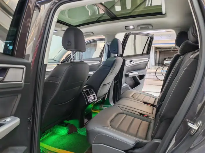 Volkswagen Teramont 2020 Model 380TSI 4WD Deluxe Edition China VI – фото 18
