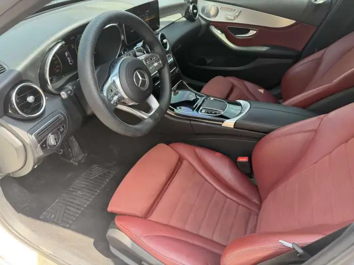 Mercedes-Benz C-Class 2020 Model C 260 Sports Edition 4MATIC – фото 9