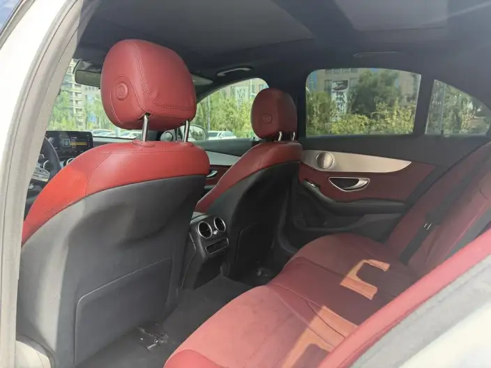 Mercedes-Benz C-Class 2020 Model C 260 Sports Edition 4MATIC – фото 10