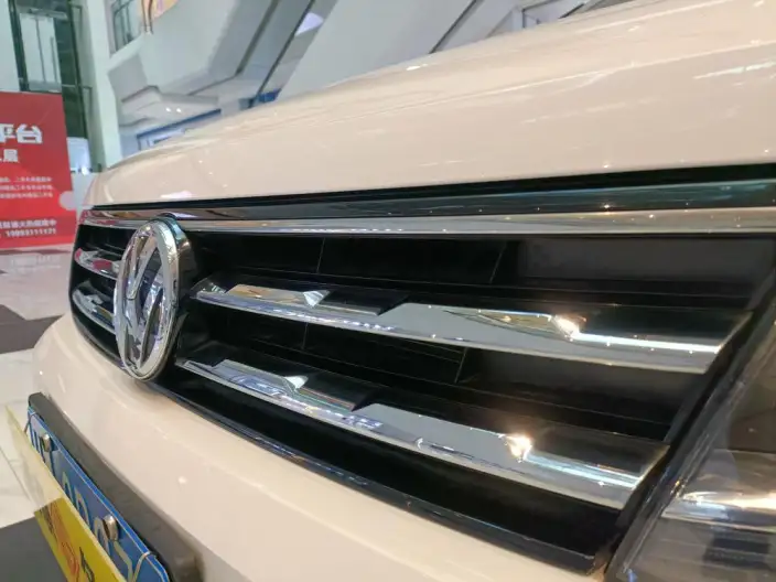 Volkswagen Tiguan L 2020 Model 280TSI Automatic 2WD Panorama Comfort Edition China VI – фото 13